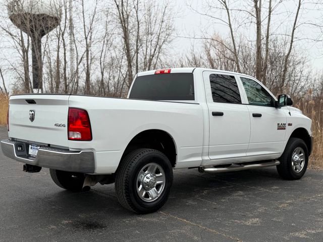 Used 2018 RAM 3500 Tradesman w/ Chrome Appearance Group image 12