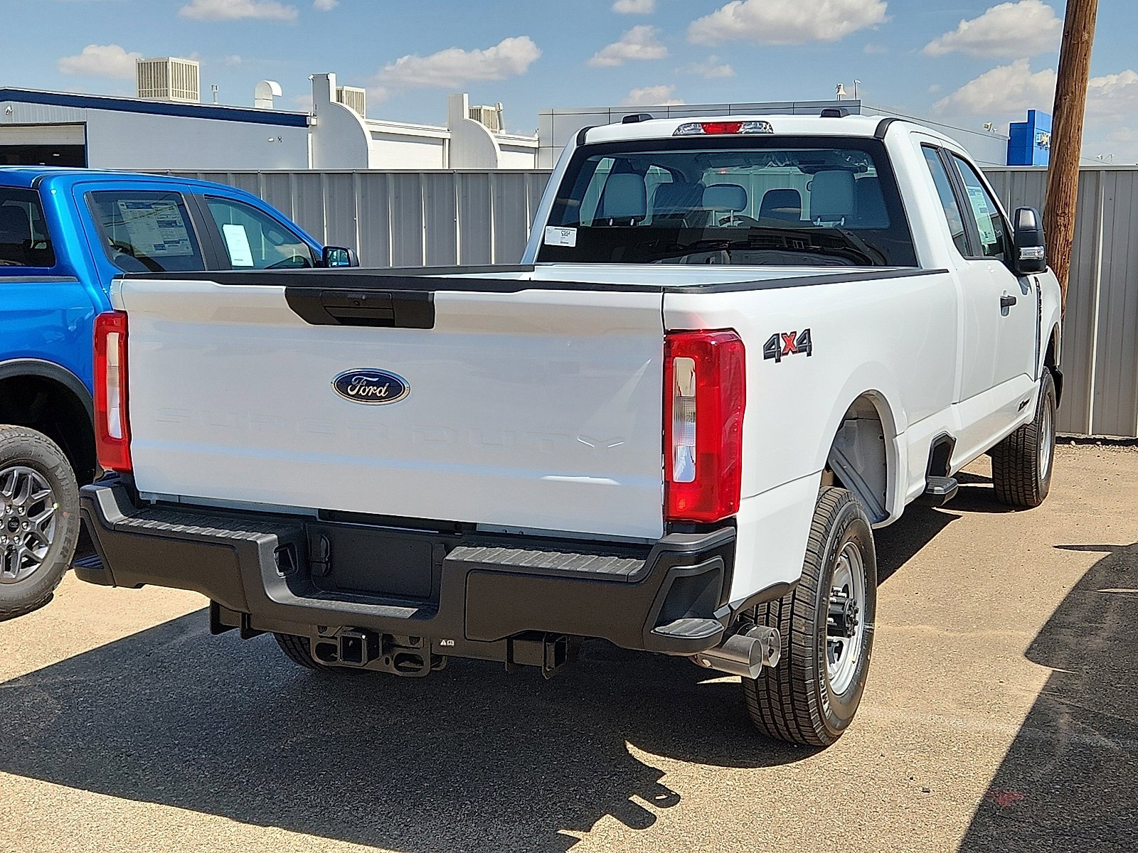 New 2026 Ford F350 XL image 9