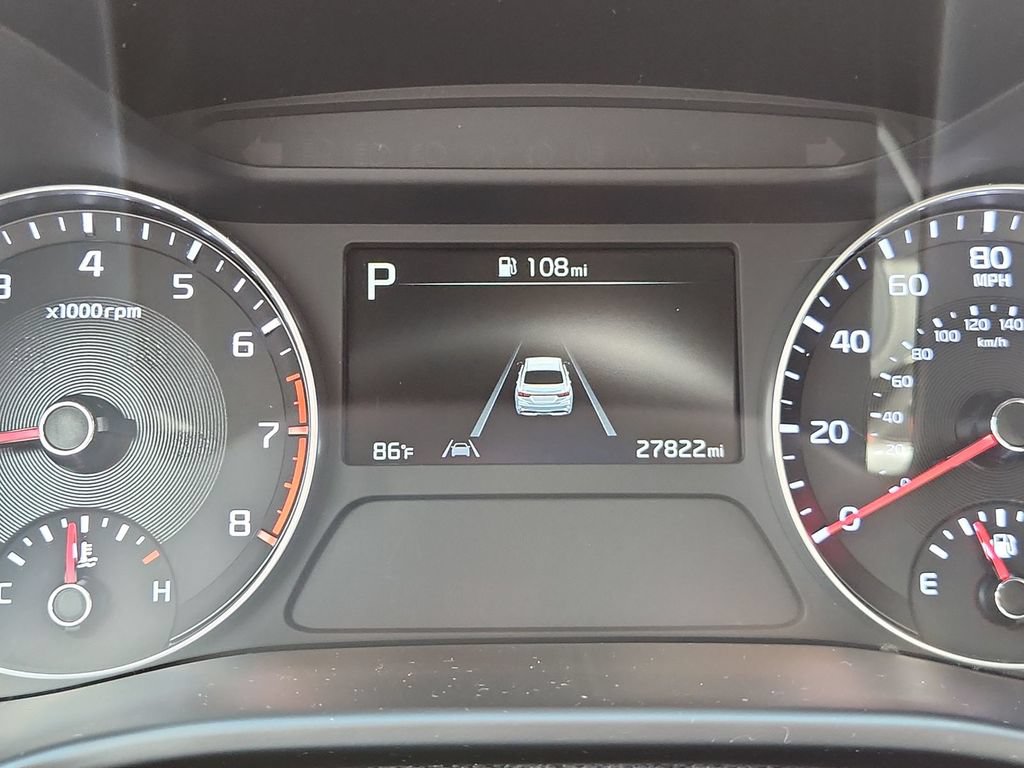Used 2023 Kia Forte GT-Line w/ GT-Line Premium Package FWD image 7