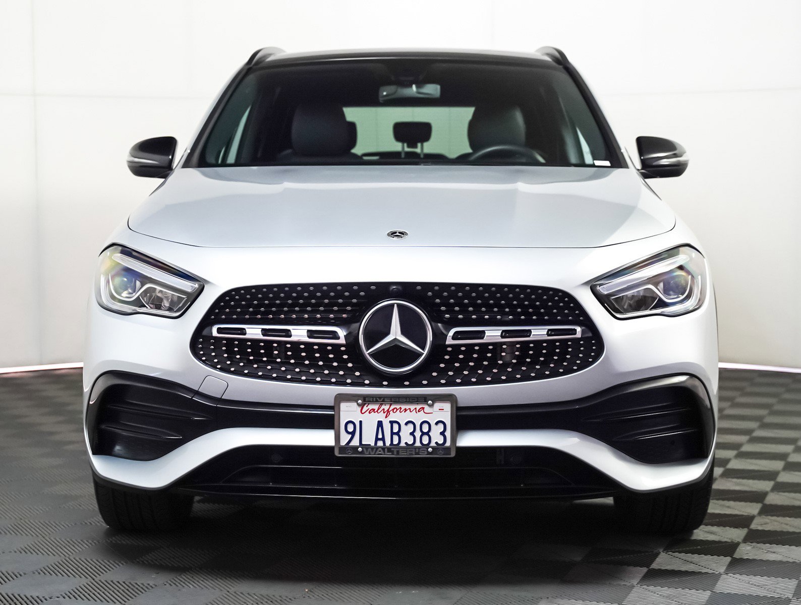 Certified 2023 Mercedes-Benz GLA 250 image 13