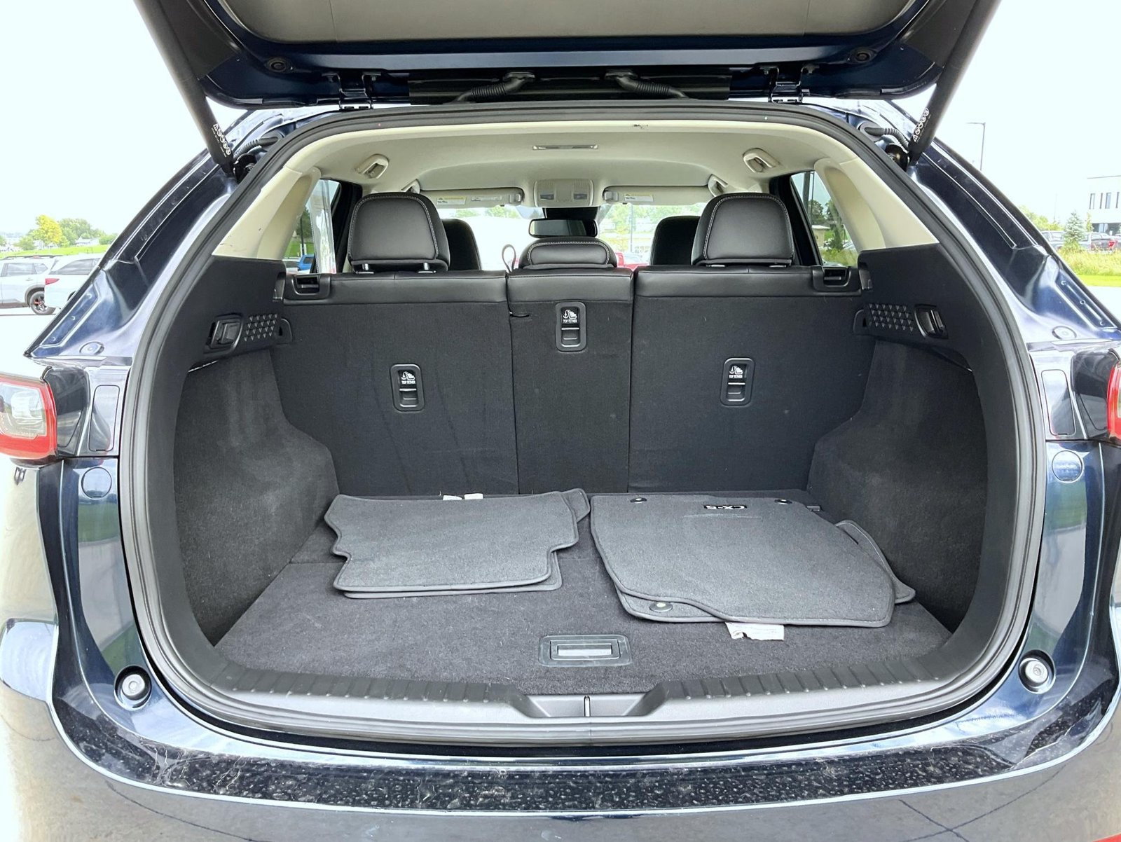 Certified 2025 MAZDA CX-5 AWD 2.5 S w/ Preferred Package image 22
