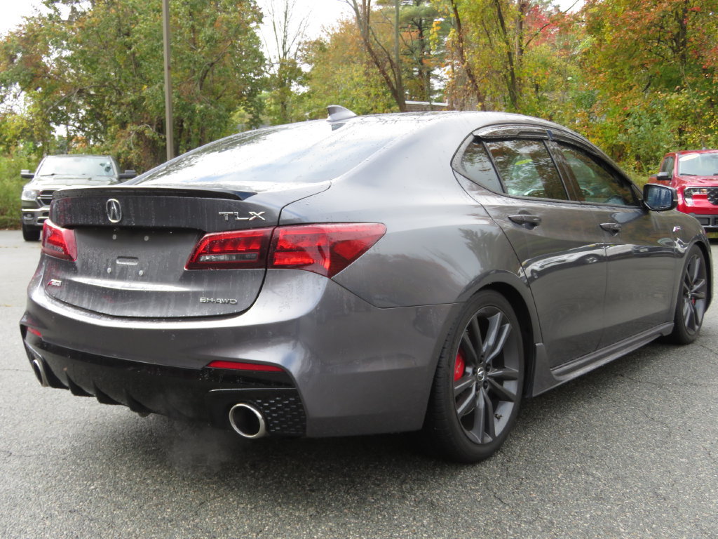 Used 2020 Acura TLX Type S PMC Edition AWD/4WD image 5