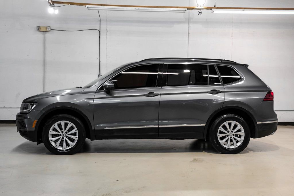 Used 2018 Volkswagen Tiguan SE image 15