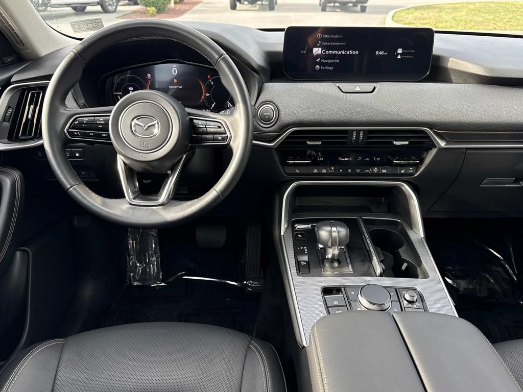 Used 2024 MAZDA CX-90 Plug-In Hybrid w/ Premium Pkg AWD/4WD image 3