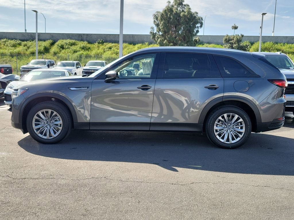 Used 2025 MAZDA CX-90 3.3 Turbo w/ Preferred Package image 29