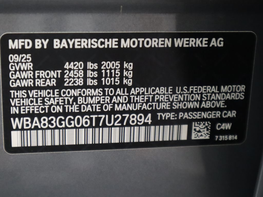 Certified 2026 BMW 228i w/ Technology Package FWD image 35