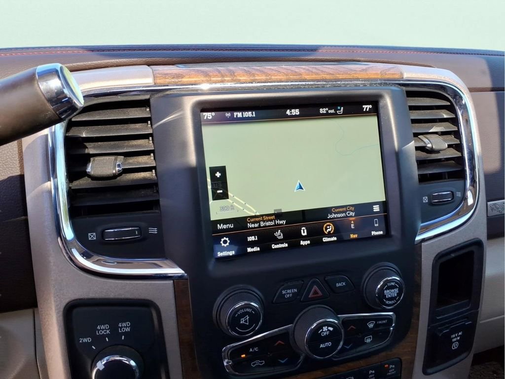 Used 2018 RAM 3500 Laramie Longhorn w/ Longhorn Southfork Package image 22