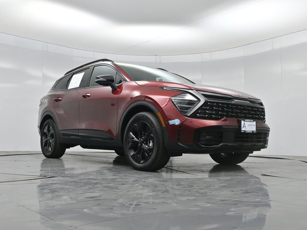 Used 2025 Kia Sportage X-Line Prestige AWD/4WD image 48