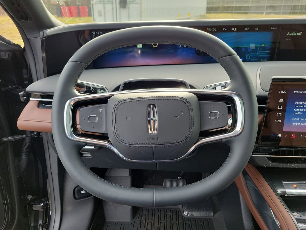 New 2026 Lincoln Nautilus Reserve AWD/4WD image 23