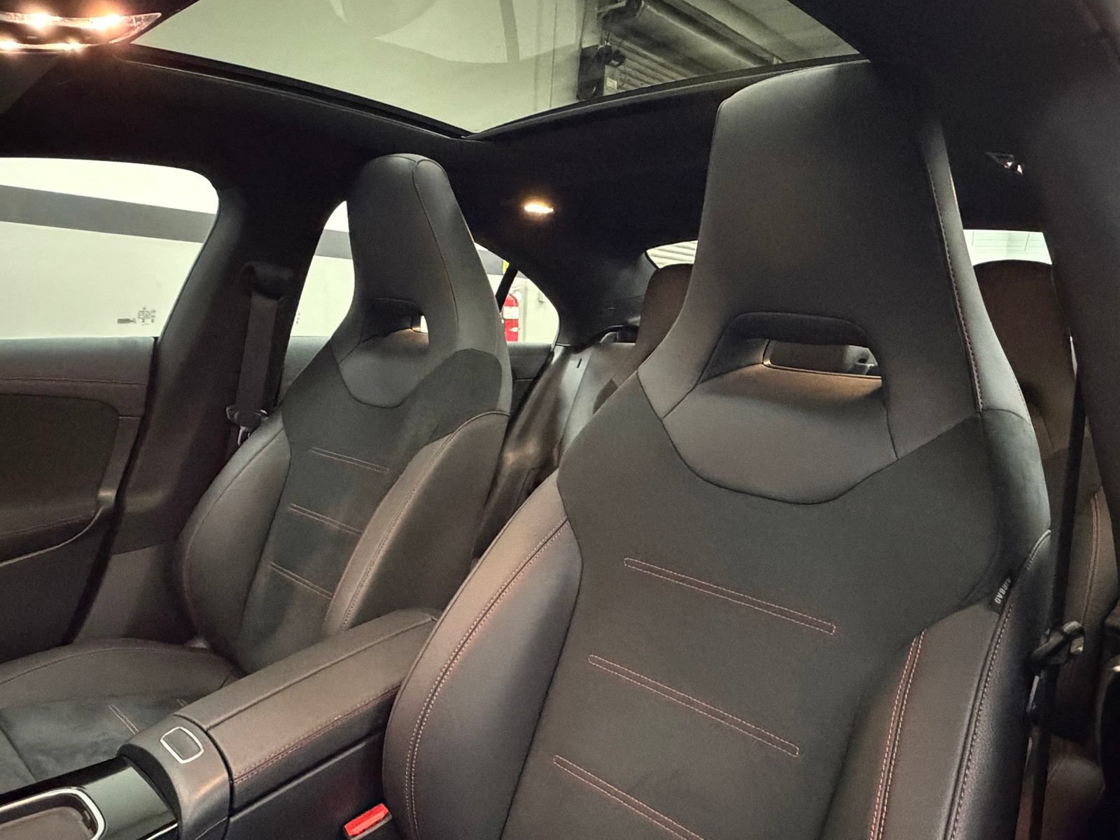Certified 2026 Mercedes-Benz CLA 250 image 25