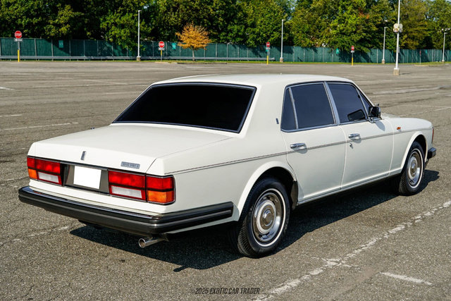 Used 1989 Rolls-Royce Silver Spirit image 8