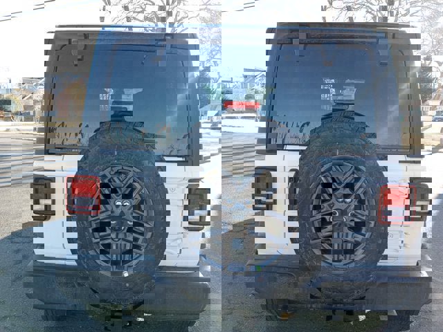 New 2025 Jeep Wrangler Sport S image 5