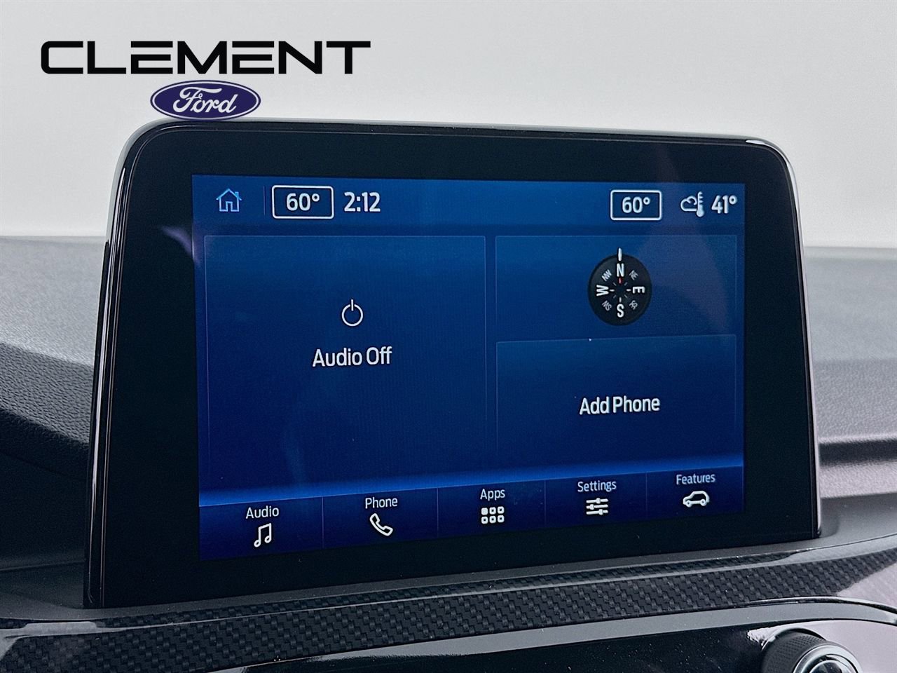 New 2026 Ford Escape ST-Line w/ Cold Weather Package image 18