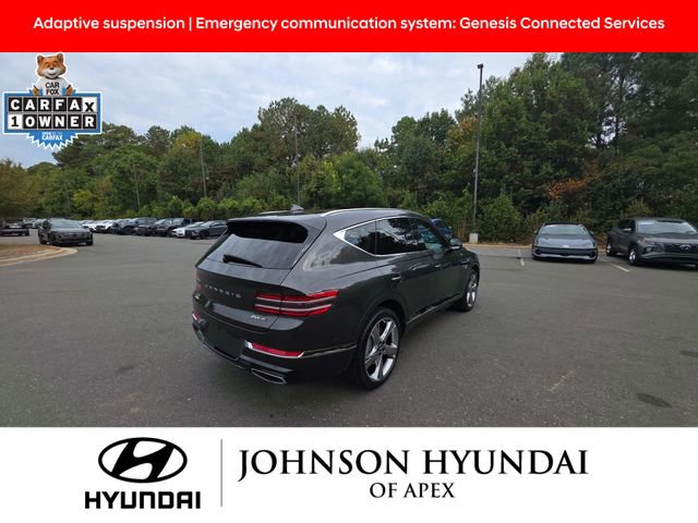 Used 2024 Genesis GV80 3.5T w/ Prestige Package image 15