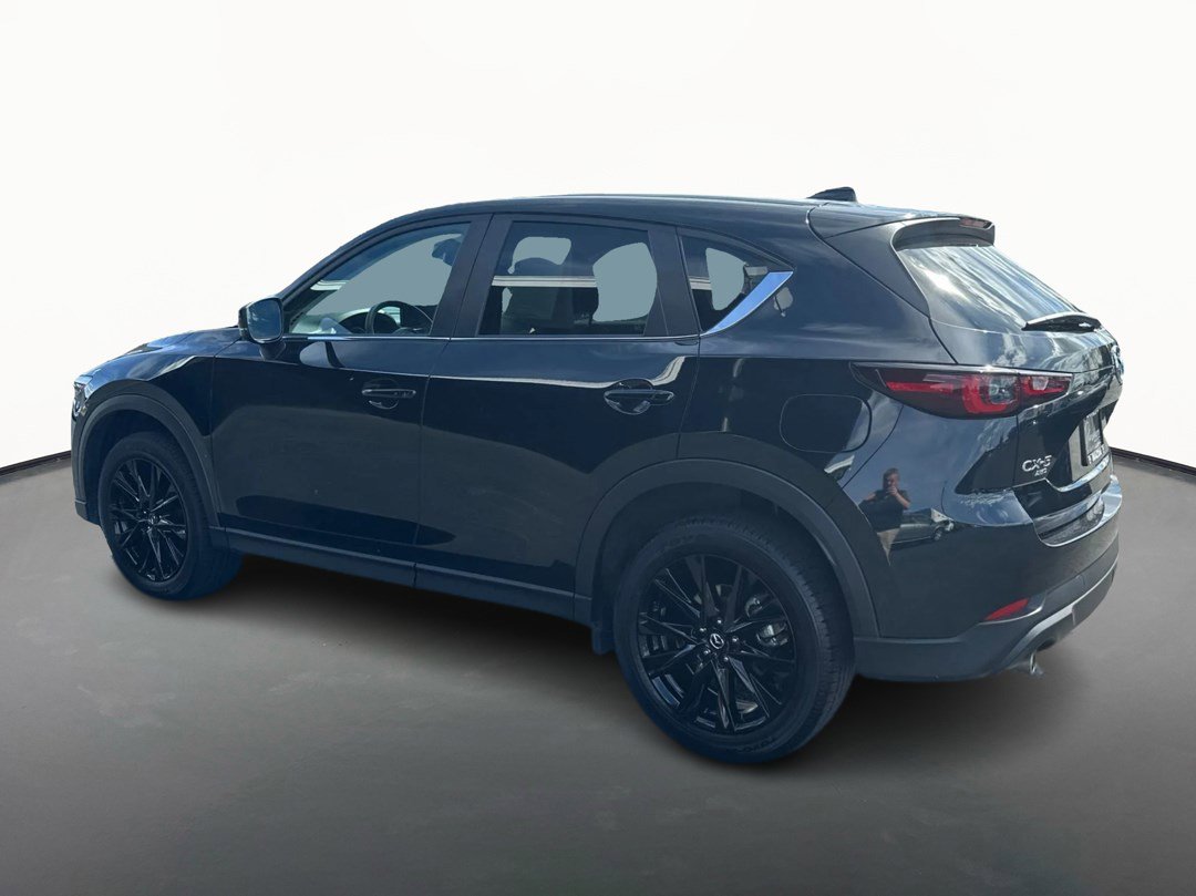 Used 2025 MAZDA CX-5 Carbon Edition image 5