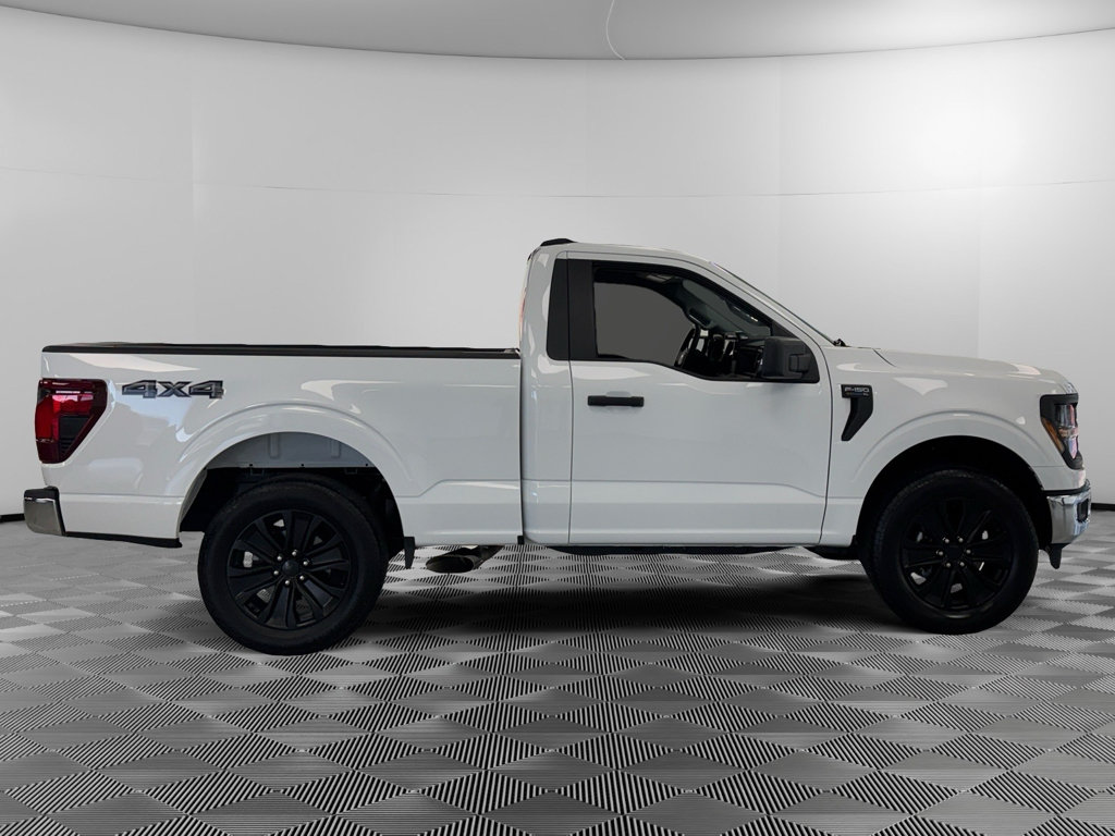 Used 2025 Ford F150 XL w/ Equipment Group 103A High AWD/4WD image 9