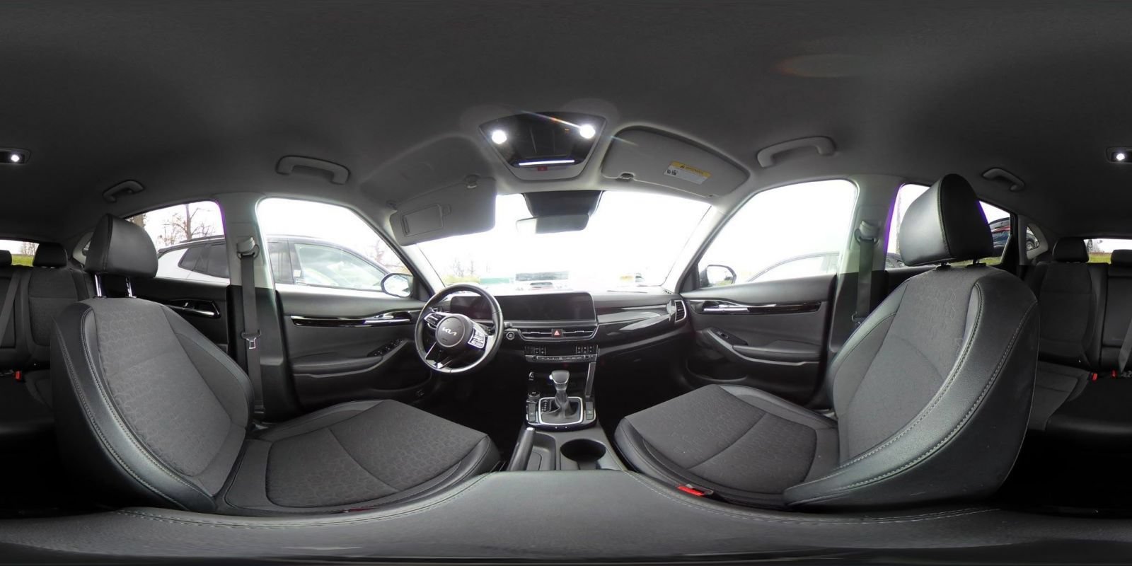 Used 2025 Kia Seltos S FWD image 43