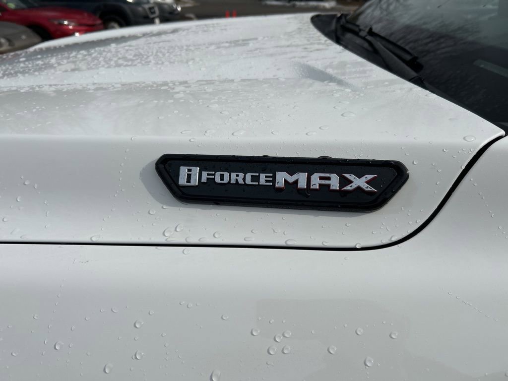 New 2026 Toyota 4Runner TRD Off-Road Premium image 35