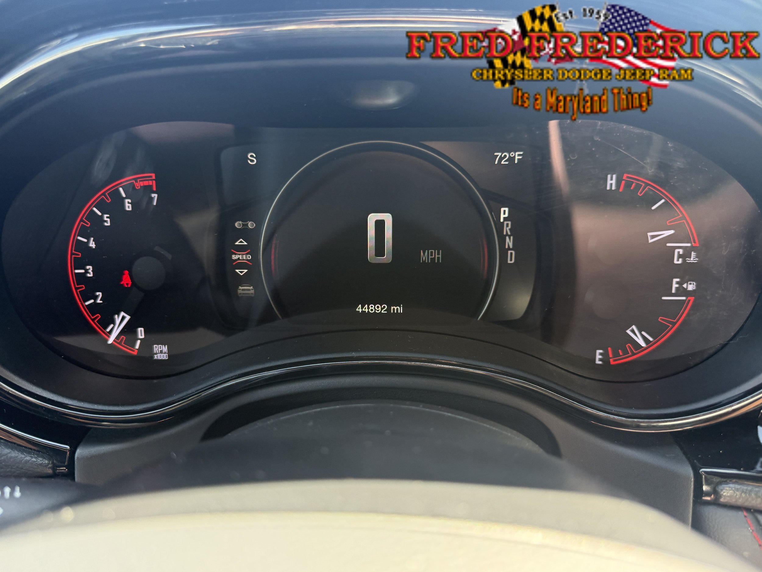 Used 2025 Dodge Durango GT AWD/4WD image 18