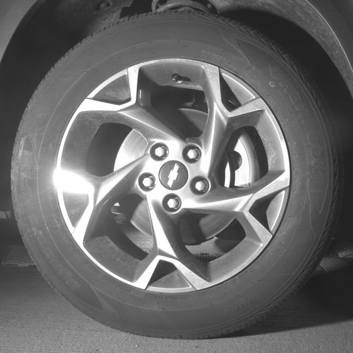 Used 2025 Chevrolet Trax LT image 13