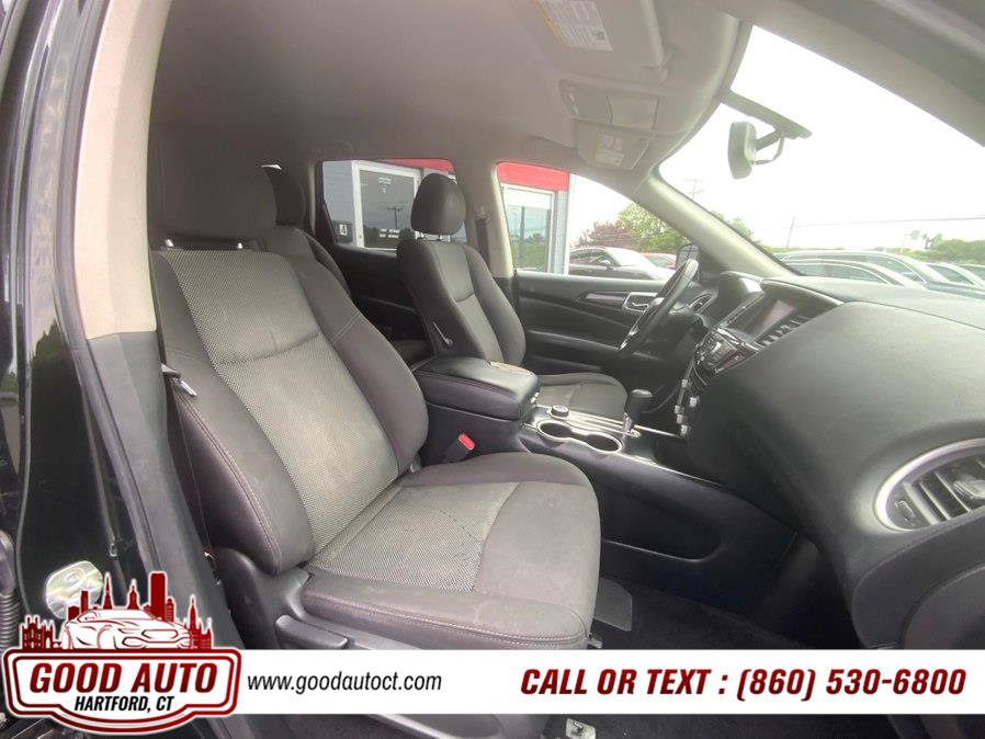 Used 2020 Nissan Pathfinder SV AWD/4WD image 11