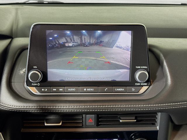 Certified 2026 Nissan Rogue SV AWD/4WD image 11