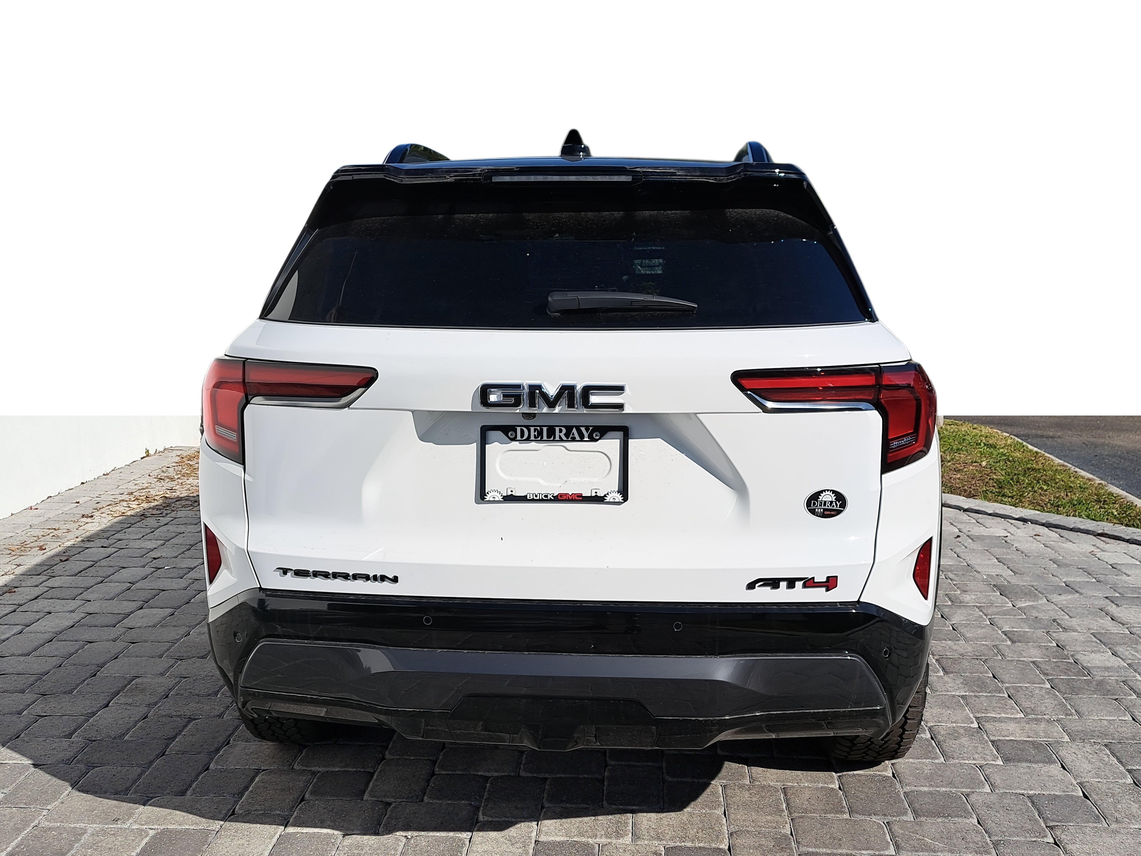 New 2026 GMC Terrain AT4 w/ Convenience Package III AWD/4WD image 5