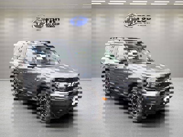 New 2025 Ford Bronco Sport Outer Banks