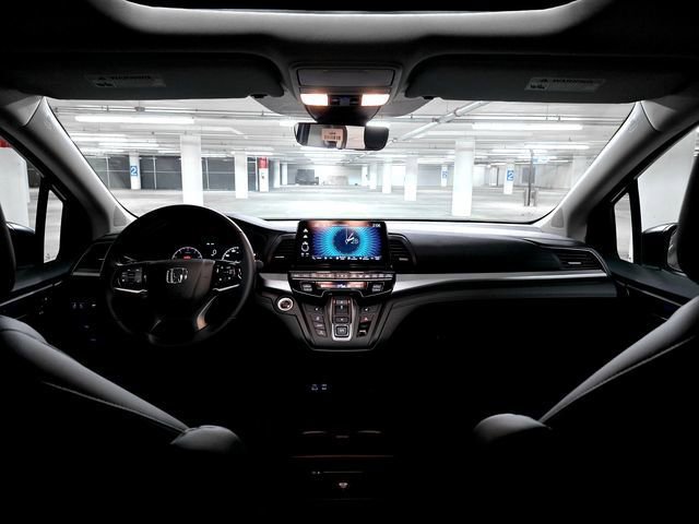 New 2026 Honda Odyssey EX-L image 24