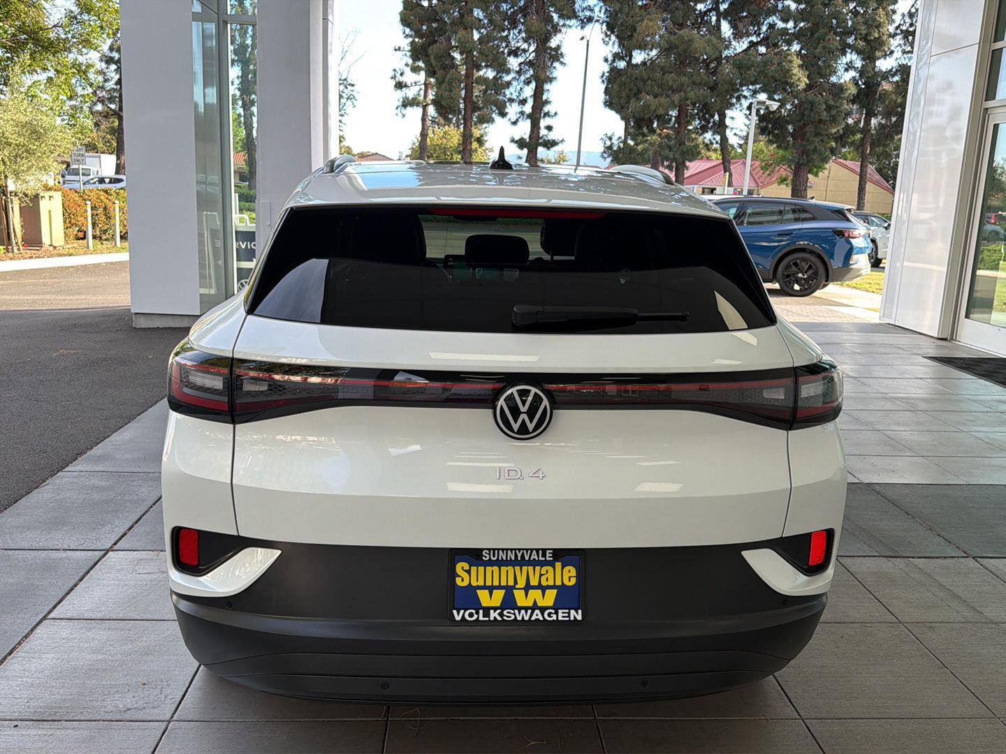 Certified 2023 Volkswagen ID.4 Pro S image 4