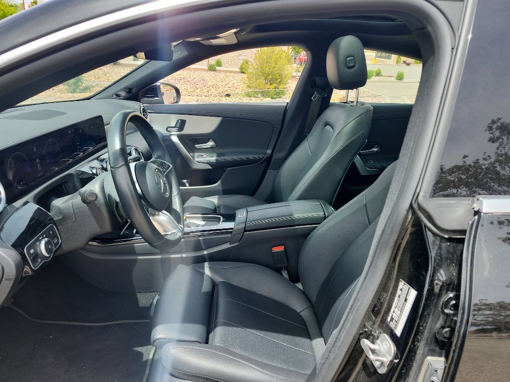 Used 2025 Mercedes-Benz CLA 250 image 14