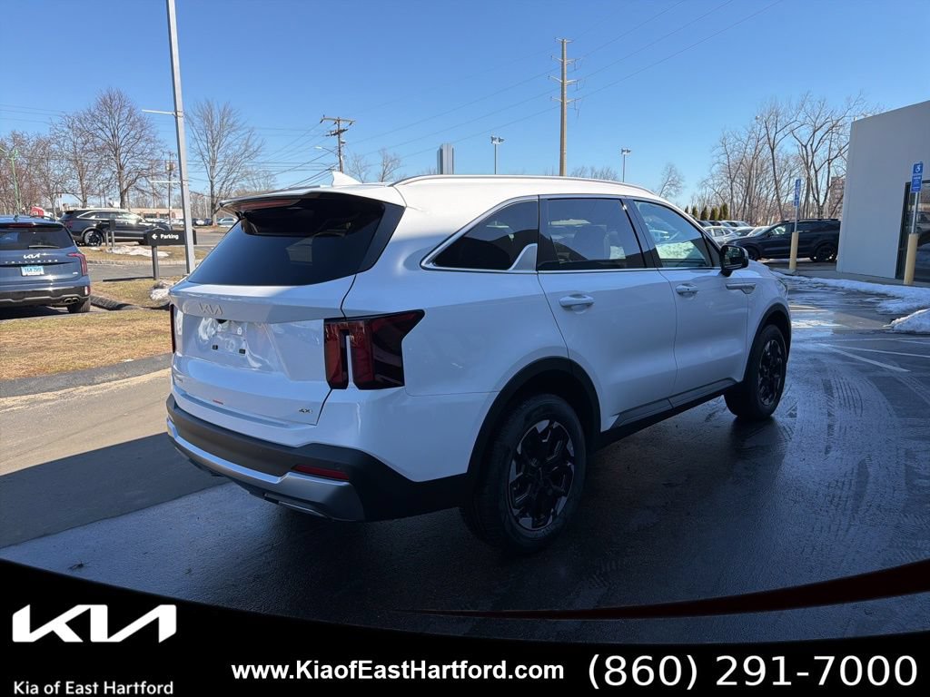 New 2026 Kia Sorento S AWD/4WD image 6