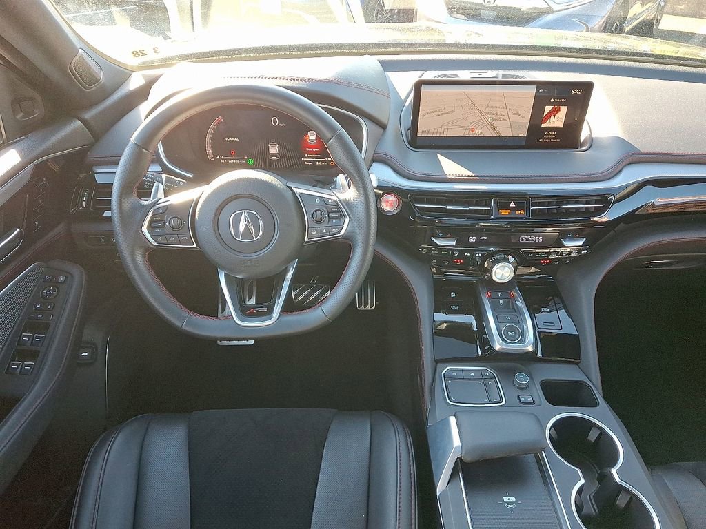 Certified 2023 Acura MDX A-Spec AWD/4WD image 12