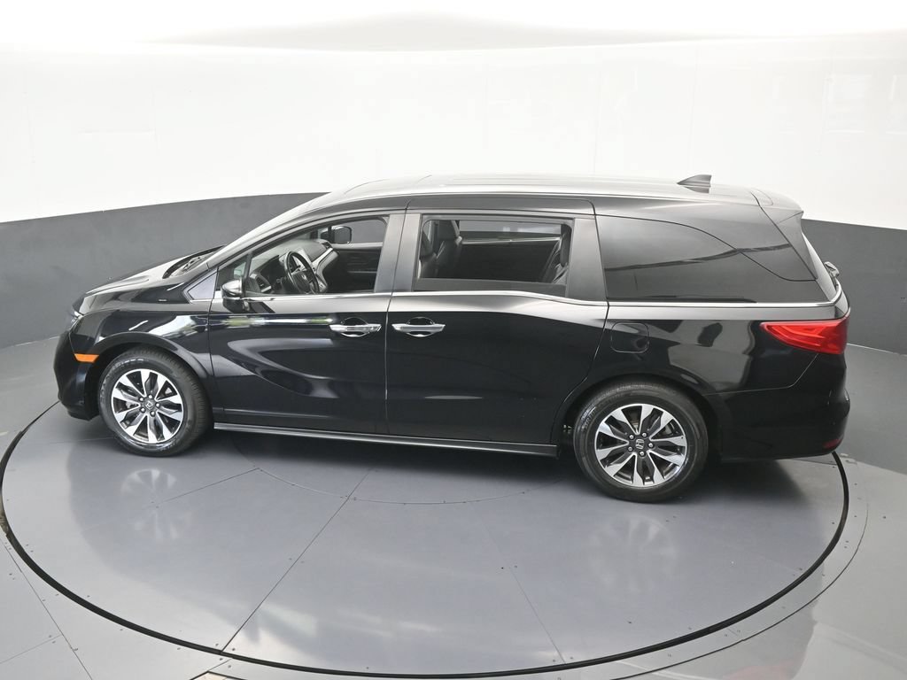Used 2024 Honda Odyssey EX-L image 48