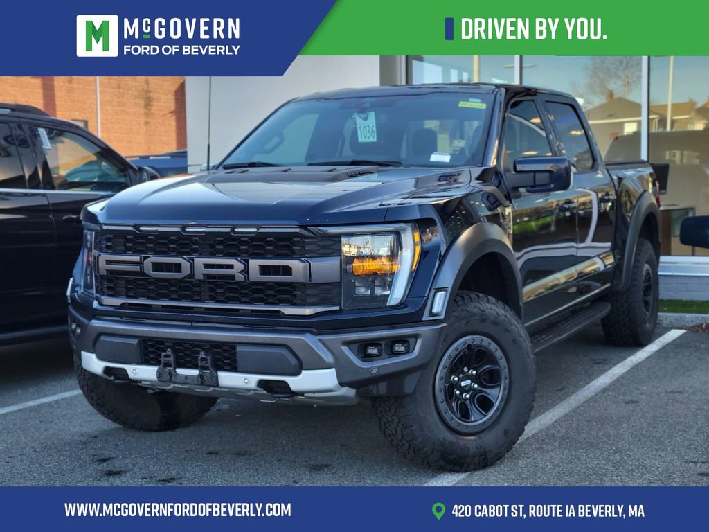 Used 2021 Ford F150 Raptor w/ Convenience Package