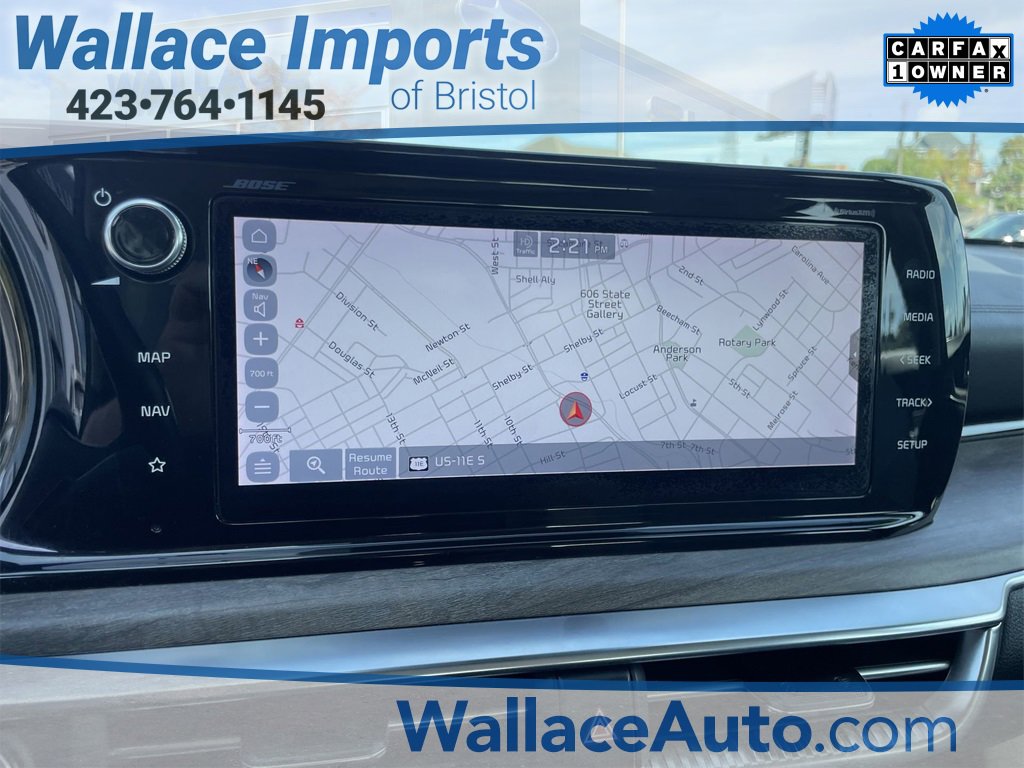 Used 2021 Kia K5 EX w/ EX Premium Package image 14