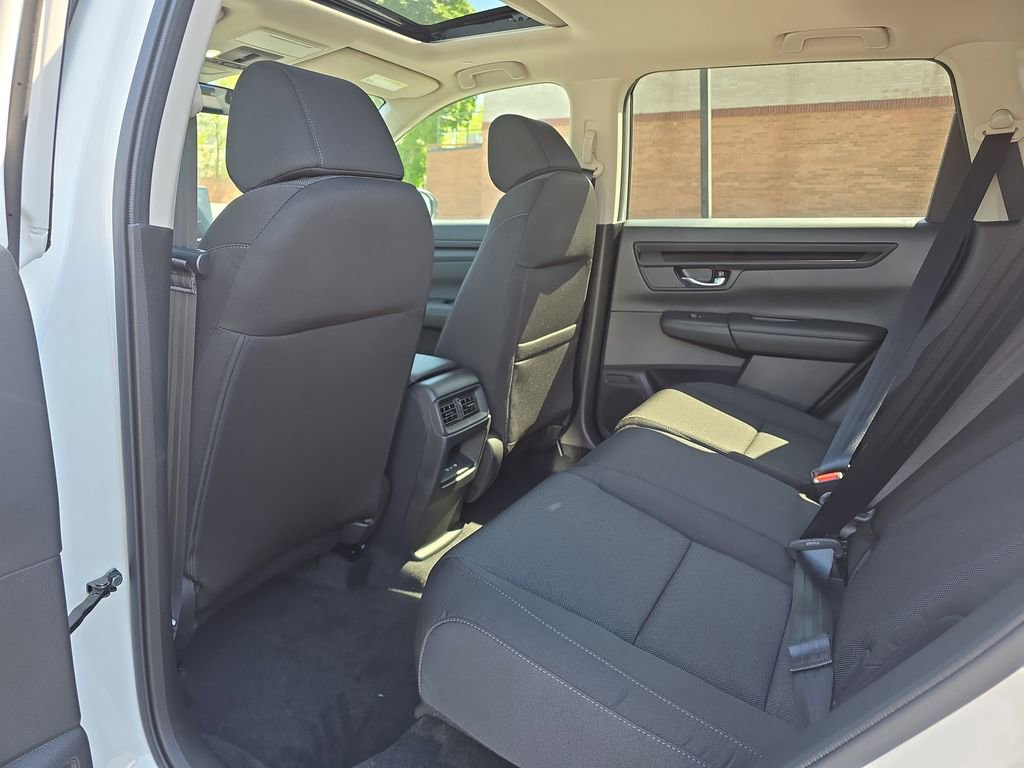 New 2026 Honda CR-V EX image 23