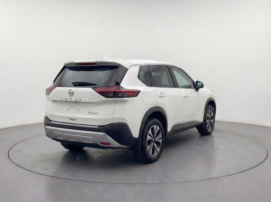 Used 2021 Nissan Rogue SV image 39