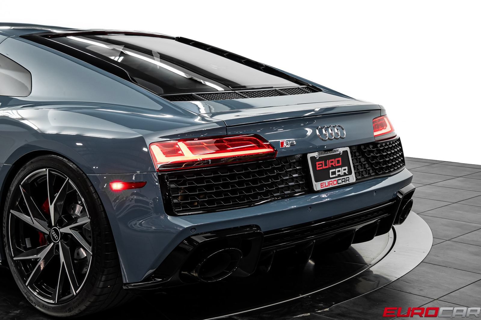 Used 2022 Audi R8 V10 performance RWD image 16