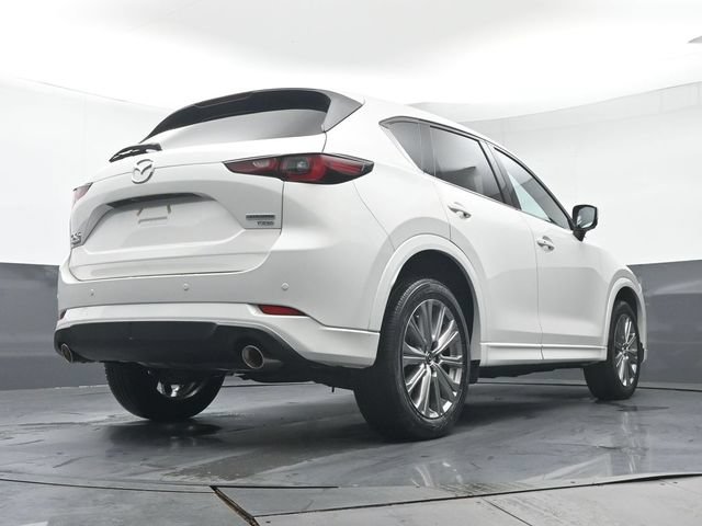 Certified 2023 MAZDA CX-5 Signature AWD/4WD image 35