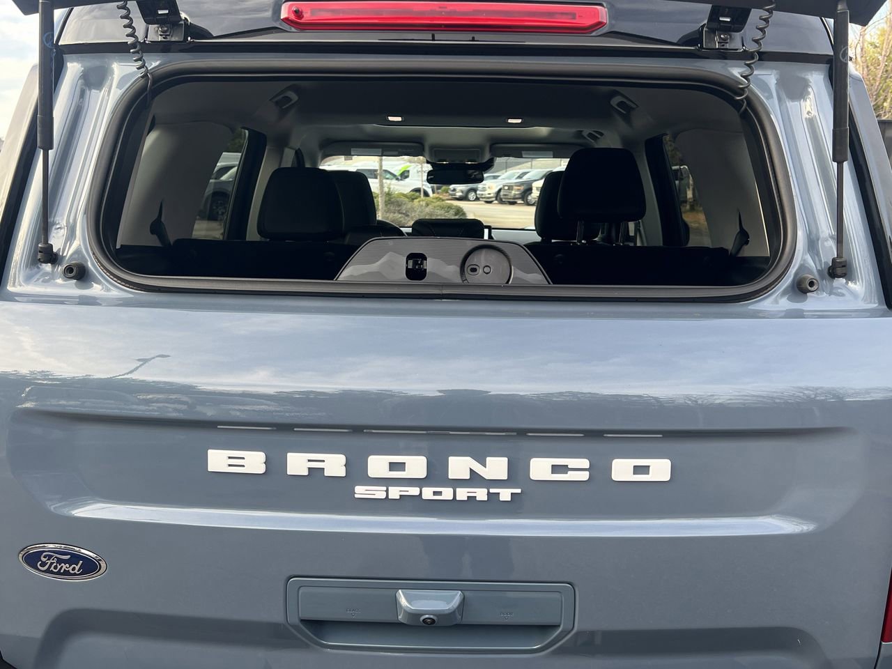 New 2025 Ford Bronco Sport Outer Banks w/ Outer Banks Tech Package+ image 23