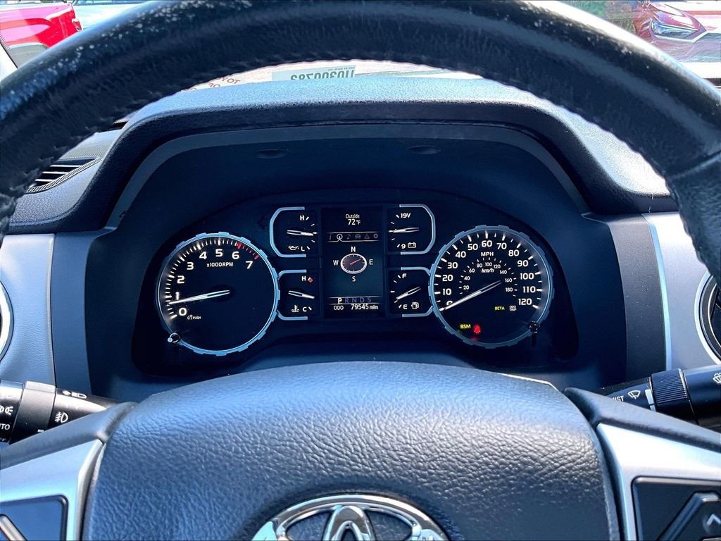 Certified 2020 Toyota Tundra Limited w/ Limited Premium Package AWD/4WD image 24