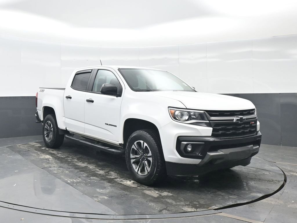 Used 2022 Chevrolet Colorado Z71 image 9