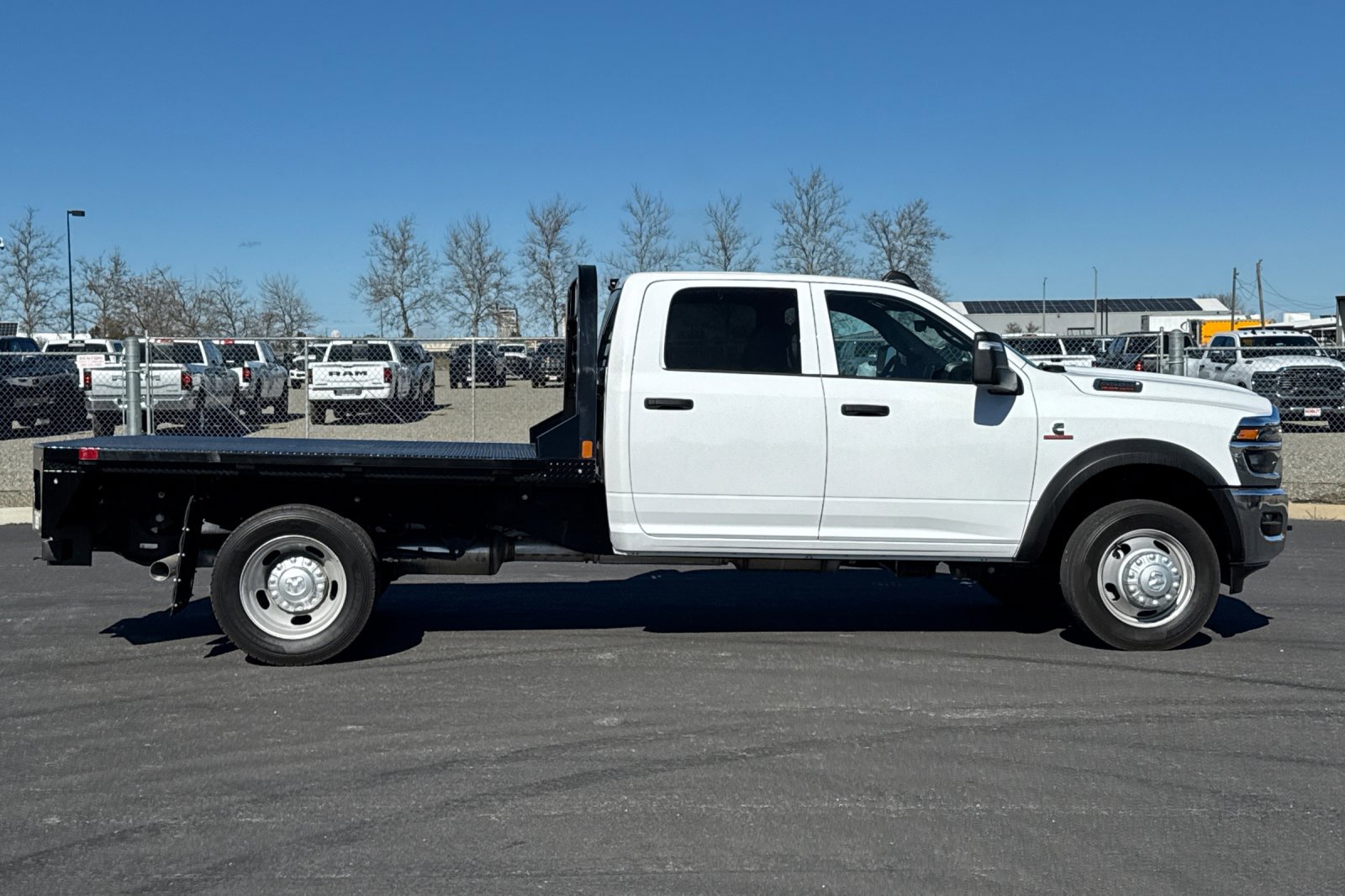 New 2025 RAM 5500 Tradesman w/ Safety Group image 2