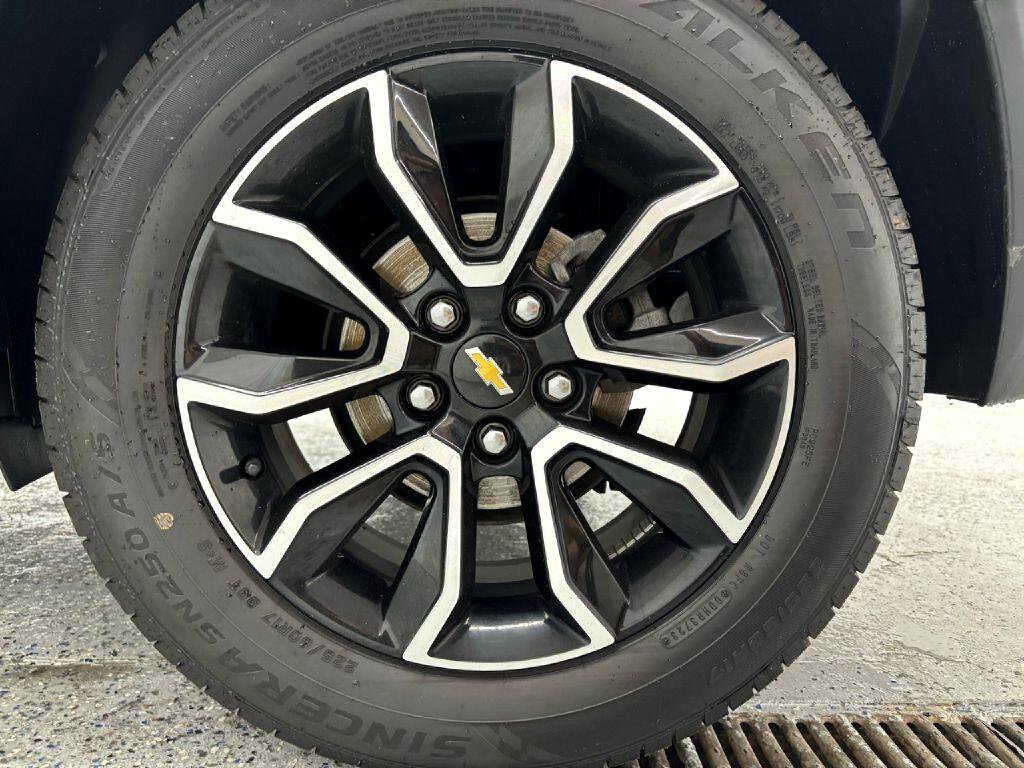 Used 2021 Chevrolet TrailBlazer ACTIV w/ Sun and Liftgate Package image 35