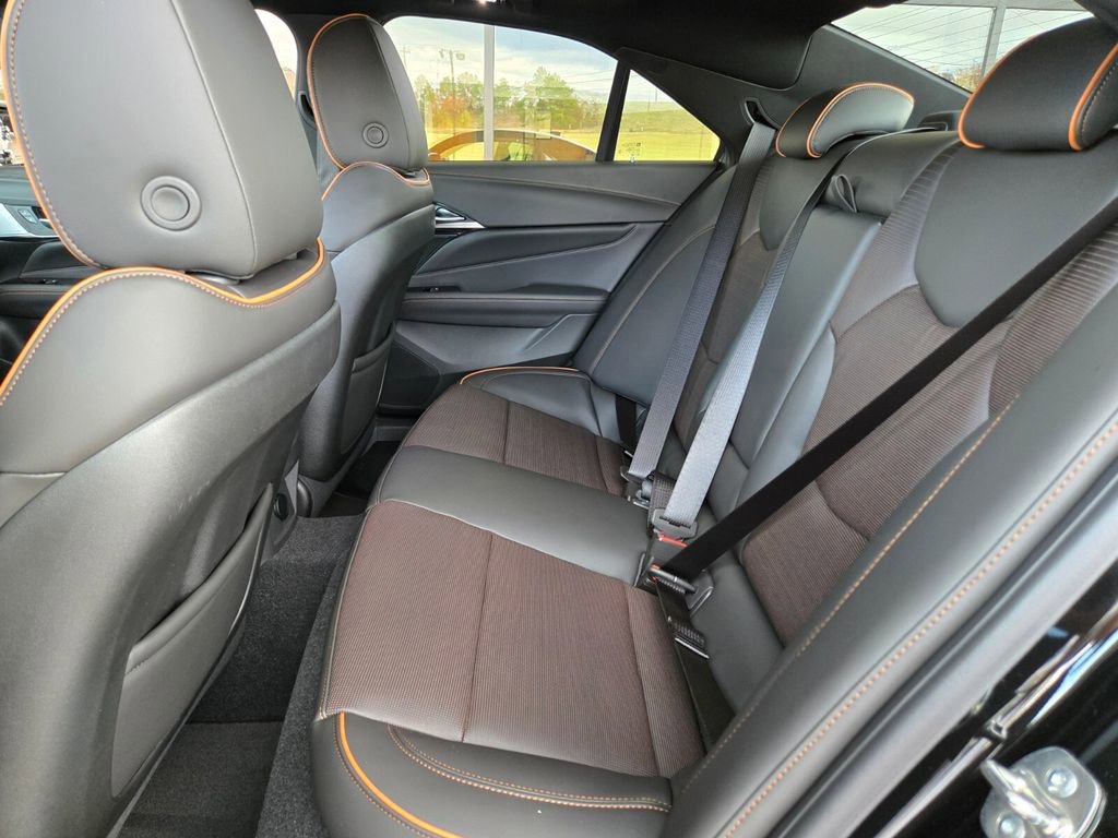 New 2026 Cadillac CT4 Sport image 16