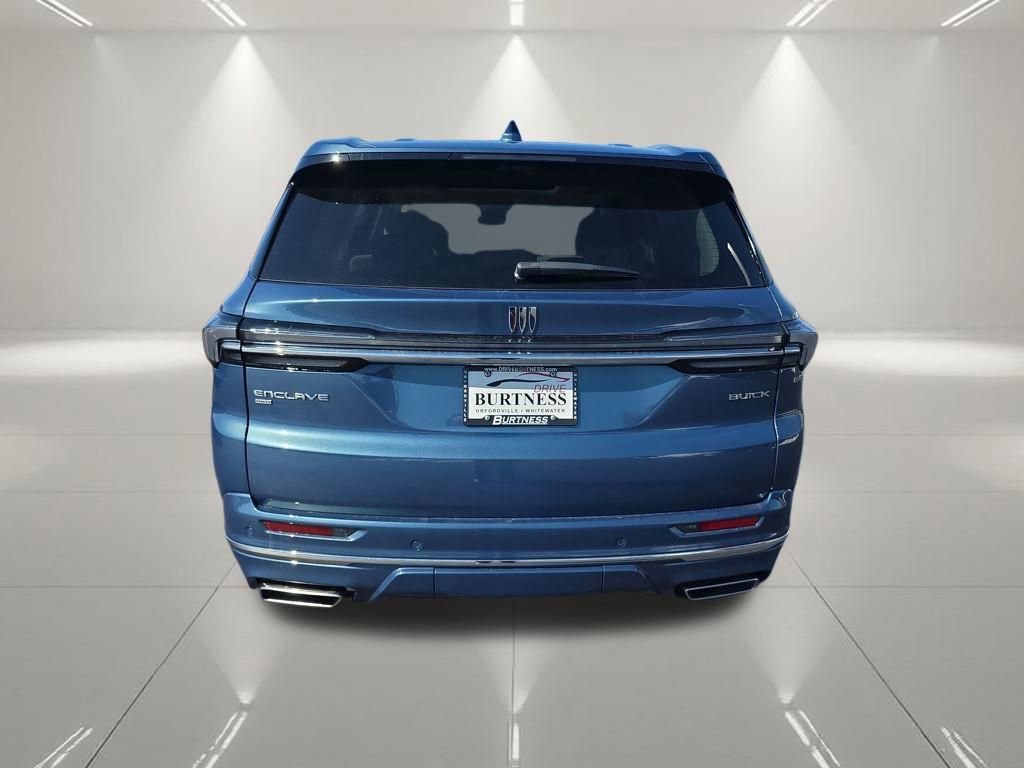 New 2026 Buick Enclave Avenir w/ Super Cruise Package image 5