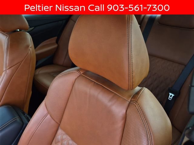 Certified 2020 Nissan Maxima Platinum w/ Reserve Package FWD image 22