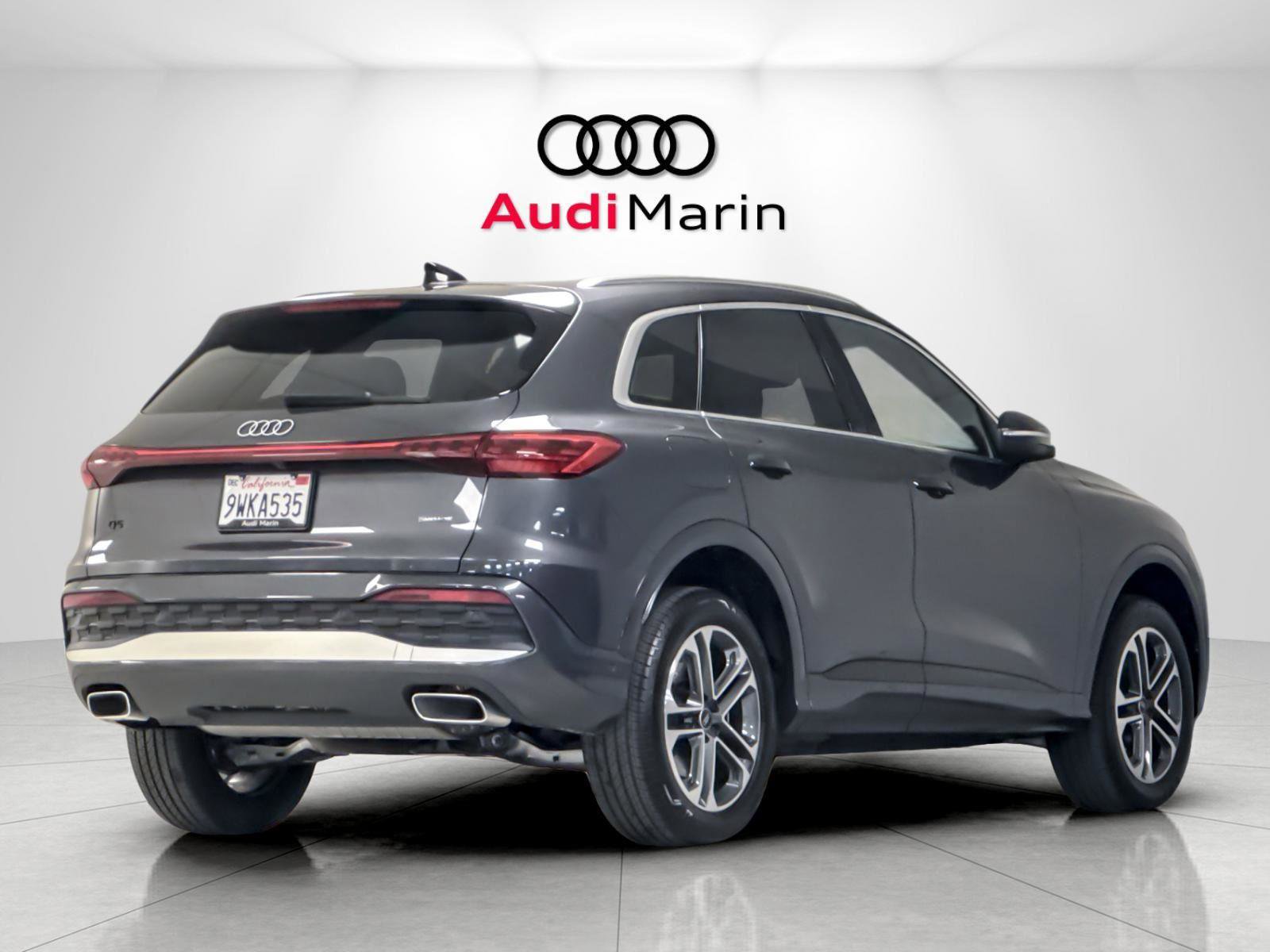 Certified 2025 Audi Q5 Premium Plus w/ Premium Plus image 5