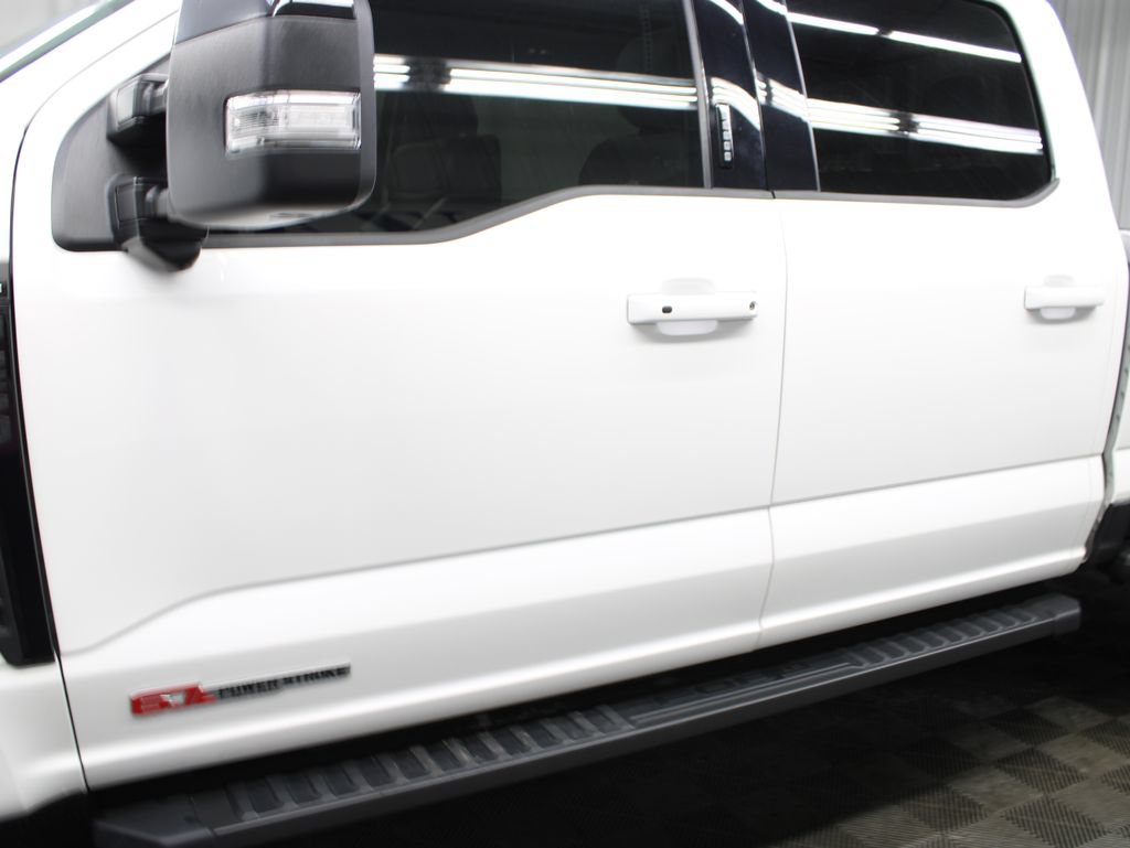 Used 2024 Ford F250 Lariat w/ Lariat Ultimate Package AWD/4WD image 58